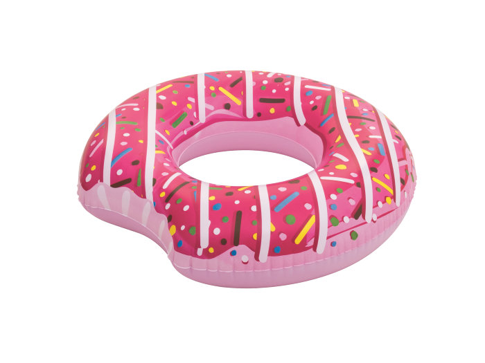 Bestway badering donut 2 farver